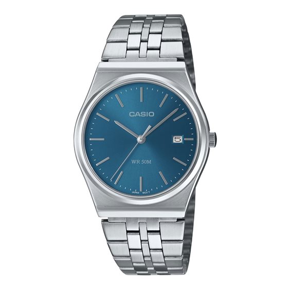 Watch Casio Casio Collection in Steel MTP-B145D-2A2VDF - MTP-B145D-2A2VDF